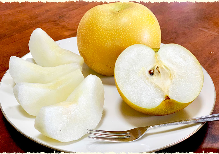 70年続く千葉県一宮町の梨園,直売所｜香士梨園